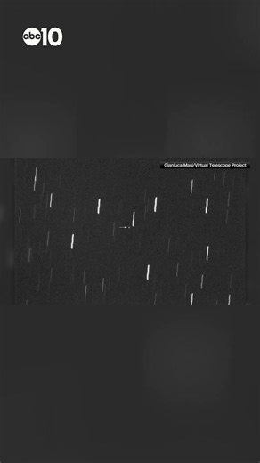 Scientists track close asteroid flyby near Earth
