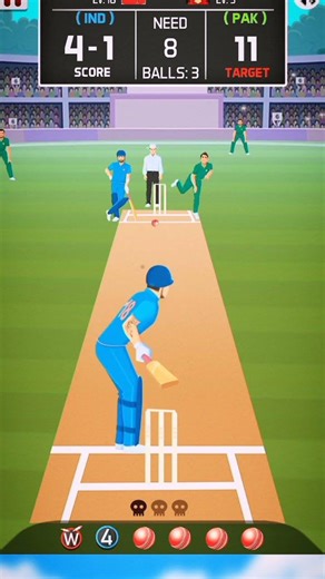 #cricket #game #virat kohli six🏏