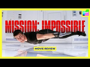 Mission: Impossible (1996) - Movie Review