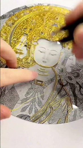 How to Make Cloisonne.