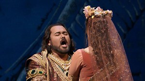 90K views · 1.6K reactions | Rossini’s grand Babylonian epic Semiramide appears for the first time in #MetHD this Saturday, March 10! Don’t miss this masterpiece of dazzling vocal fireworks live in cinemas worldwide starring Angela Meade, Javier Camarena, Elizabeth DeShong, and Ildar Abdrazakov. Learn more here: bit.ly/1TVcWES | The Metropolitan Opera | Facebook