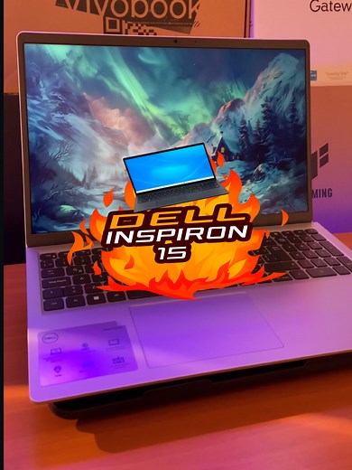 DELL Inspiron 15-3530: Rendimiento y Productividad