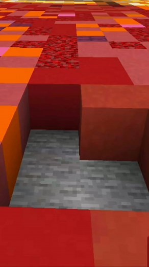 Map art Minecraft / Megumin / Konosuba #minecraft #megumin #konosuba #pixelart#minecraftart