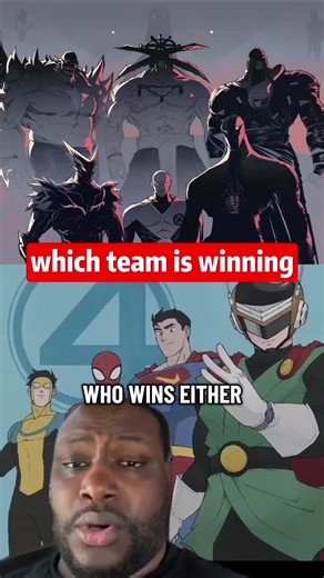 Dragon Ball Z vs. DC Comics: Who Wins?