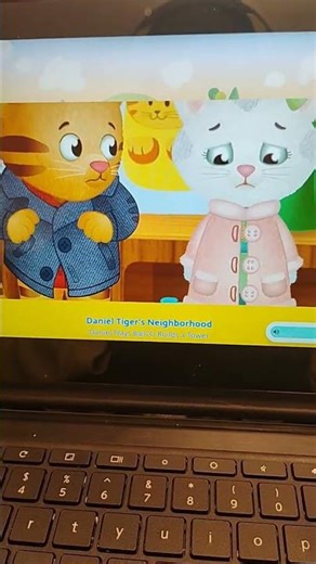 i just want a normal Daniel tiger episode!