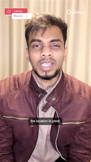 Rohith's UniAcco Review | Infinity, Coventry | University of Warwick #studentaccommodation