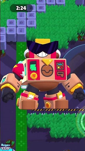 Quais são as Melhores Skins do Surge do Brawl Stars?