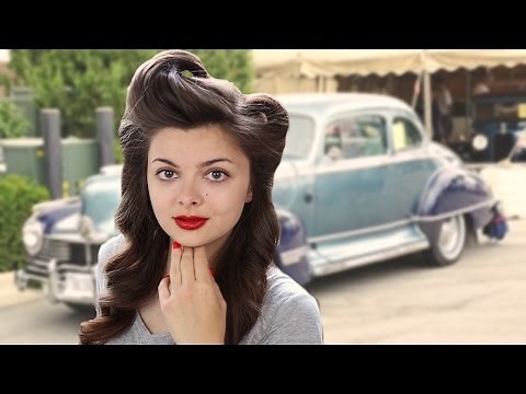 Hair History: 1940's