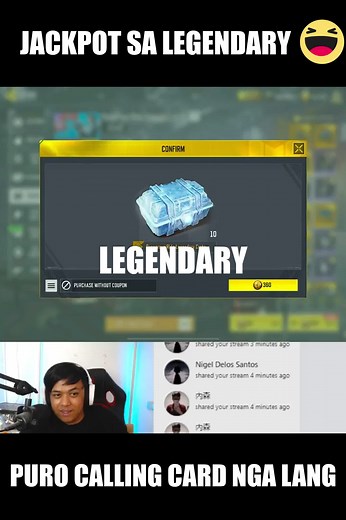 THE CALLING CARD 🤣🤣 #CALLOFDUTY #CODM