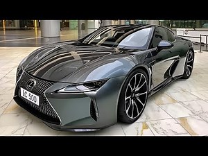 2026 Lexus LC 500 First Look The Luxury Coupe That Redefines Performance