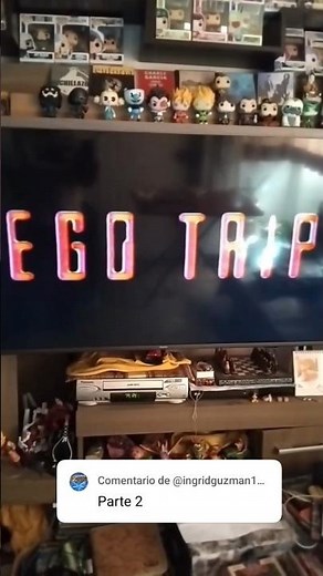 Dexter's Journey Original VHS - Televideo (2000) Part 2