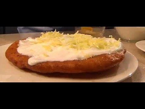 Miele Főzőiskola: Krumplis lángos