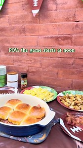 You’ll love these French Toast Sliders a ‘brunch’ 🤤🥞 Grab Weber Tailgate Seasoning and whip them up for a savory-sweet dish on morning game days! | Weber Sauces & Seasonings