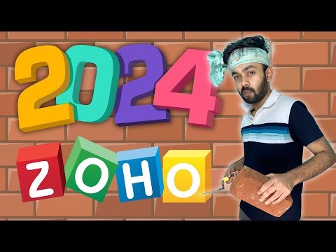 2024 Zoho Round - 1 Aptitude Question | Work and Time Problem | logic io