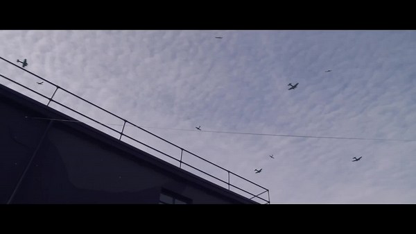Battle Over Britain (2023)