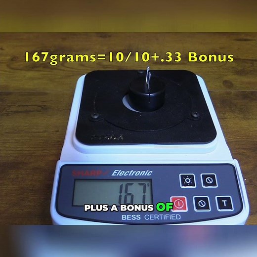 Wire Cutting Force Test: Under 200g Threshold! #shorts
