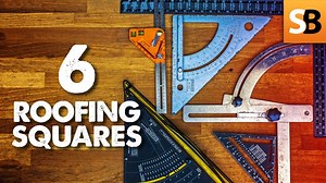 6 Roofing Squares Compared - Which Is The Best?