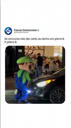o plano B kakakakakakakak