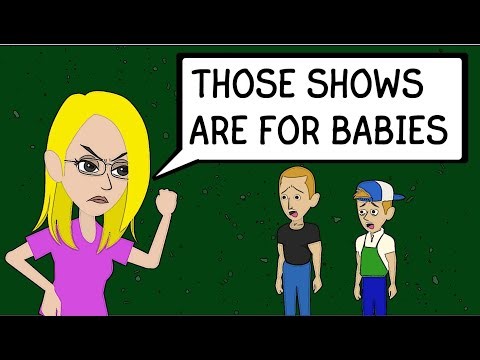 Catherine Becomes Entitled (The Ending Will Surprise You)