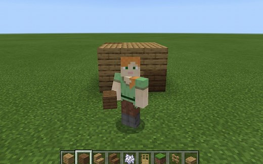 我的世界 克隆指令/clone简单教程