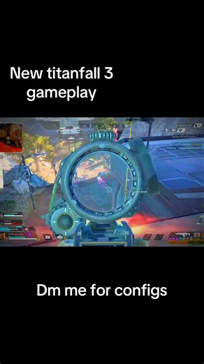 Exciting Titanfall 3 Gameplay and Configs