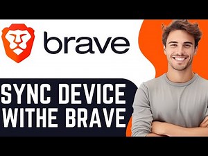 How to Sync Devices with Brave Sync (2024)
