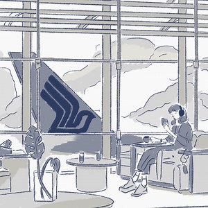 3.1K reactions · 79 shares | Counting down to your next trip? Listen to the Sound of Singapore Airlines and let us take you on a journey – it’s just one of the ways we elevate your experience with us. Take a minute to see if you are able to spot items with our iconic batik print as you immerse in the music. | Singapore Airlines | Facebook