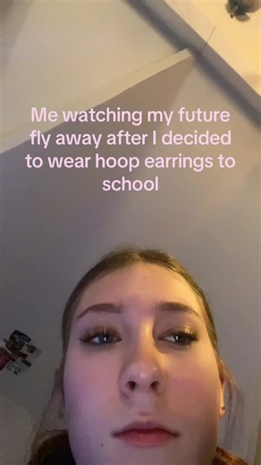 Navigating New School Rules on Hoop Earrings