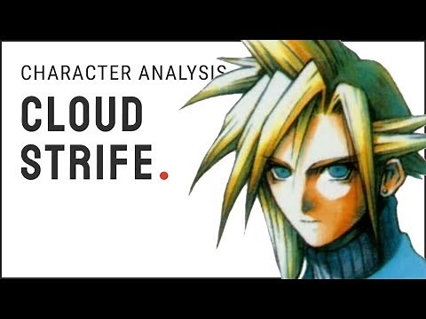 Cloud Strife Analysis | Final Fantasy VII Lore