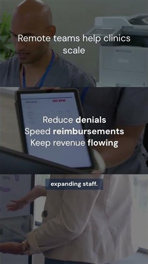 How Remote Billing Teams Help Clinics Scale Faster | Medical Billing Tips