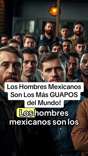 Los Hombres Mexicanos: Orgullo y Cultura Mexicana