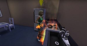 5 Of The Craziest Ways To Die In The Sims