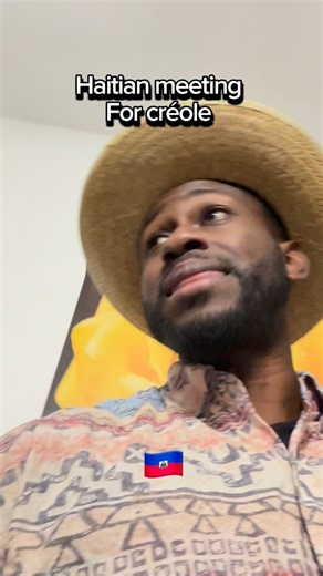 Sheldrick Roc 🇭🇹 on Instagram: "CREOLE MEETING THE LAST OF THE YEAR 🤣🇭🇹#haitian #explore #haitianbelike #reels #haitiancomedy"