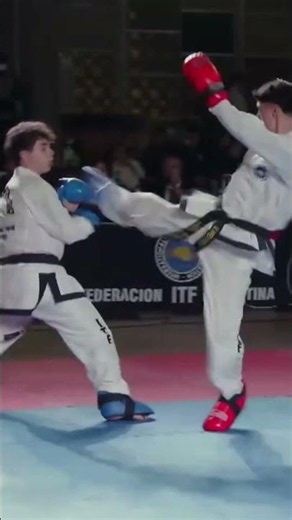 Argentina Taekwon-Do Tour 2026📍 Buenos Aires, Argentina