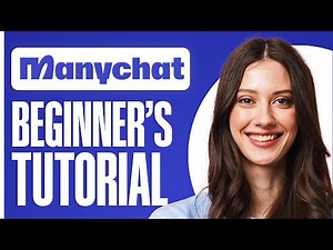 Manychat Tutorial (2025) How To Use Manychat