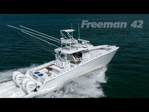 Freeman 42 NSB Florida