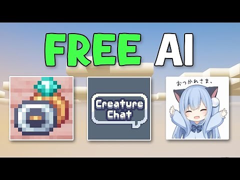 Get FREE Access To AI Games And Mods!