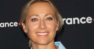 Anne-Sophie Lapix partage d’adorables photos sur Instagram à l’occasion des 18 ans de son fils Aurélien