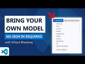 VS Code Now Supports ANY LLM Provider — Here’s How It Works