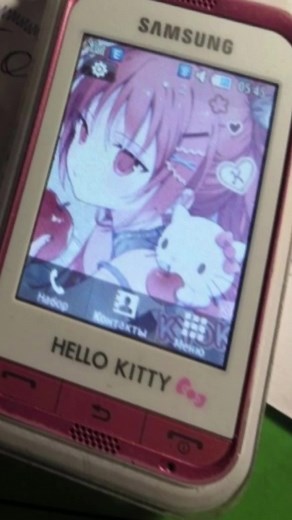 Samsung Hello Kitty Phone: A Cute Tech Review