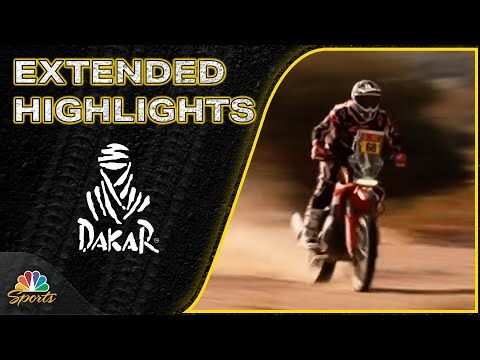 Dakar Rally 2026: Stage 9 | EXTENDED HIGHLIGHTS | 1/13/26 | Motorsports on NBC