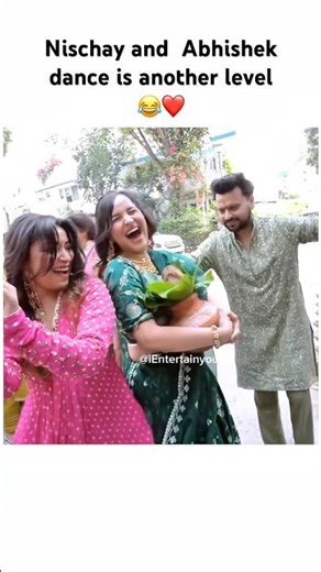 wait for the nischay and abhishek😂❤️ #ientertainyou1 #prernamalhan #ientertainyou1 #triggeredinsaan