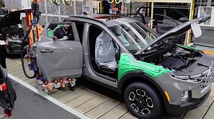 Hyundai tackles chip shortage by making its own