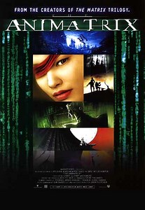 Animatrix: A História Antes de Matrix (2003) Dual Áudio BluRay FULL 1080p Torrent