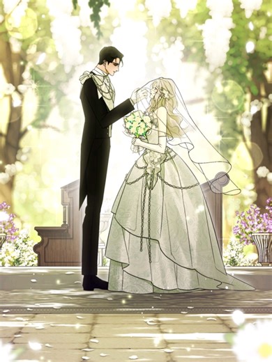 They are finally getting married. 😭😭😭 🆘️ A Wicked Husband 🆕️ Episode 27 ©️ RidiBooks #manhwa #webtoon #manhwarecommendation #manhwaedit #manhwafyp