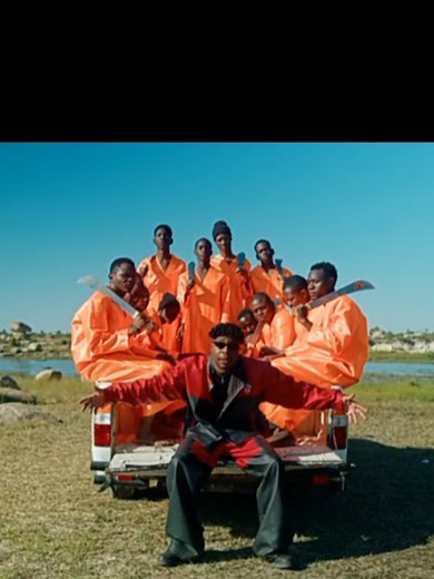 Holy Ten ft Jack Miles - Mugomo