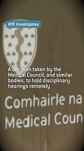 18K views · 130 reactions | The family of a woman who died after giving birth has voiced disappointment at learning via an online disciplinary hearing that a consultant was found guilty of professional misconduct in her case, Aoife Hegarty of RTÉ Investigates reports. Read more: https://www.rte.ie/news/investigations-unit/2023/0223/1358498-remote-hearing-leaves-bereaved-family-disillusioned/ #rteinvestigates | RTÉ One | Facebook