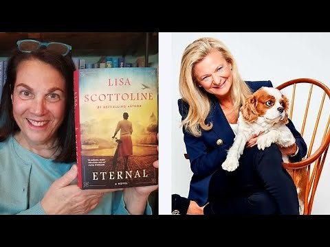 Lisa Scottoline: Eternal - Author Interview