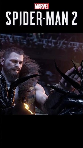 Spider-Man vs Kraven Was INSANE 😳🔥 | Spider-Man 2 #spiderman2 #venom #marvel #kraven #bossfight