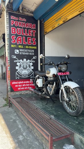 2016 Royal Enfield Classic 350 for Sale in Nepal